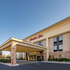 Hampton Inn Frostburg Exterior photo