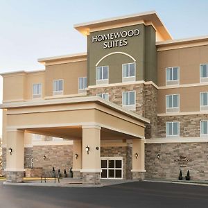 Homewood Suites By Hilton Hartford Manchester Exterior photo