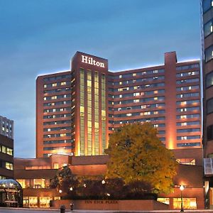 Hilton Albany Hotel Exterior photo