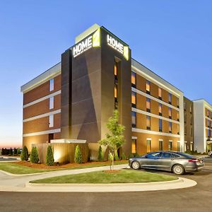 Home2 Suites By Hilton Decatur Ingalls Harbor Exterior photo