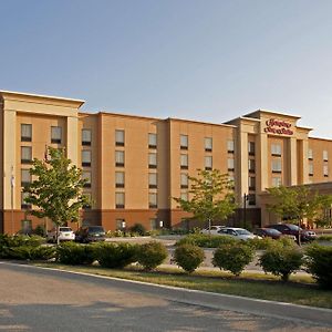 Hampton Inn & Suites Bloomington Normal Exterior photo