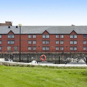 Campanile Liverpool Hotel Exterior photo