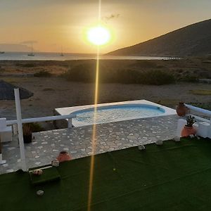 Traditional House By The Beach Villa Agia Theodoti Exterior photo