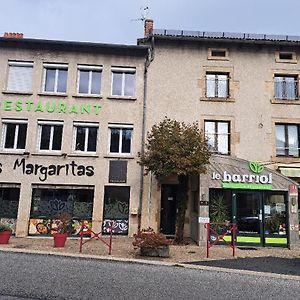 Le Barriol Hotel Saint-Julien-Chapteuil Exterior photo