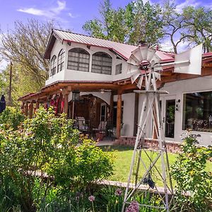 Red Horse Bed And Breakfast Albuquerque Exterior photo