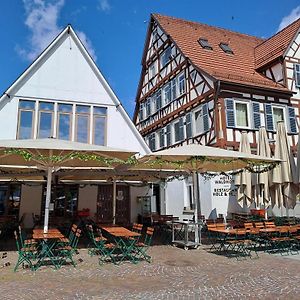 Stadthotel Waldhorn Kirchheim unter Teck Exterior photo