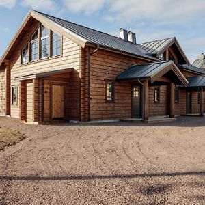 Newly Built Modern Cottage Near Skiing And Golf In Idre Exterior photo