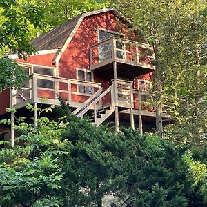 Saw Creek Cabin - Regent Hilltop Villa Bushkill Exterior photo