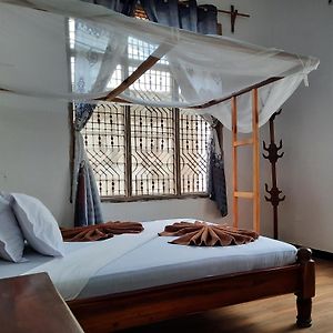 Kajificheni House Bed & Breakfast Nungwi Exterior photo