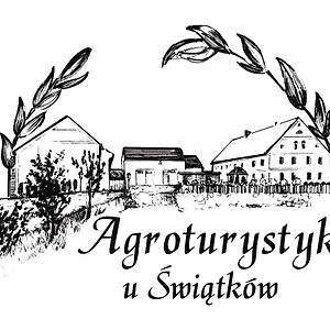 Agroturystyka U Swiatkow Villa Stara Kamienica Exterior photo