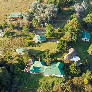 Eagles' Rock Villa Underberg Exterior photo