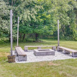 Marlboro Vacation Rental With Fire Pit And Yard! Exterior photo