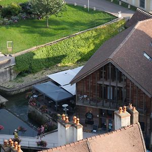 Le Loft Pasteur Apartment Dole Exterior photo