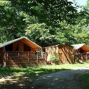 Lodge Camping La Chataigneraie Gravieres Exterior photo