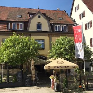 Gasthof Hotel Bauer Hersbruck Exterior photo