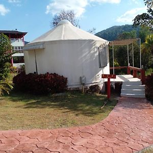 The Natural Yurt Resort @ Khao Kho Exterior photo