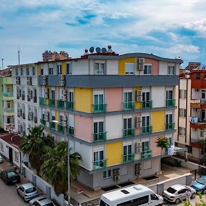 Basement Floor, Konforlu, Ferah, Genis 1+1 '24' Apartment Antalya Exterior photo