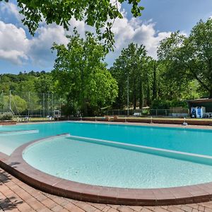 Casa Rustica Singola Con Piscina Immersa Nella Natura In Parco Privato Apartment Castel del Piano  Exterior photo