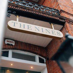 The Nines Hotel Bangor  Exterior photo