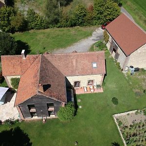 Le Vallon Du Perche Guest House Champeaux-sur-Sarthe Exterior photo