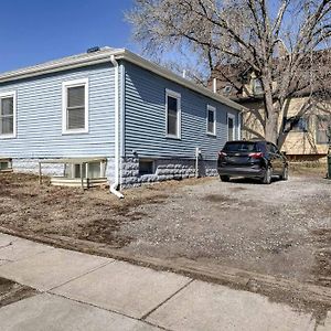 Unl Retreat Eclectic 5Bd 5Mins To Downtown Villa Lincoln Exterior photo