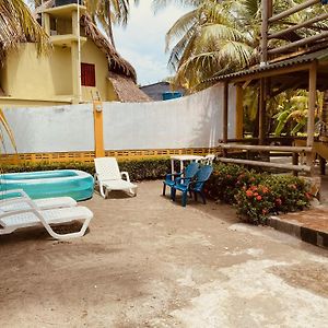 Gaia - Casa De Playa Villa San Bernardo del Viento Exterior photo
