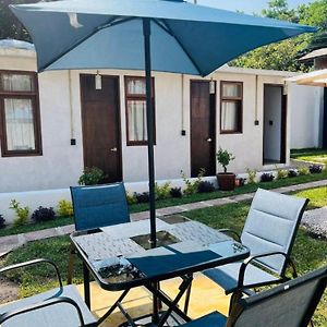 Hostel Gautamas Guest Rooms Tepoztlan Exterior photo