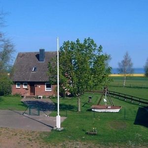 Ferienhaus Meerblick - Einmalige Lage, Direkt An Der Ostsee Villa Hohenfelde  Exterior photo