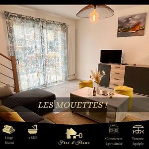 Les Mouettes, Cosy, Neuve, 1-6 Pers, Plages Villa Moelan-sur-Mer Exterior photo