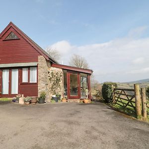 Higher Putham Barn Villa Wheddon Cross Exterior photo