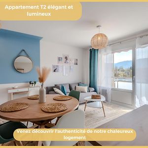 Appart T2 Elegant St Julien Apartment Saint-Julien-en-Genevois Exterior photo