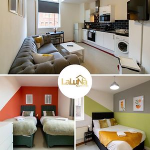 Great Offers On Long Stays!! Laluna Apartments Gateshead Exterior photo