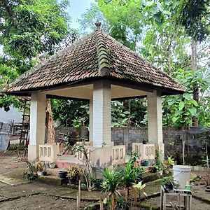 @House Of Belva Pleret Balong Waterpark Villa Gondowulung Exterior photo