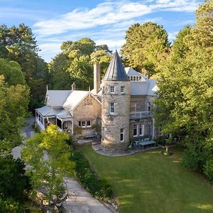 Derrymor - Private Castle In The Hills Villa Crafers Exterior photo