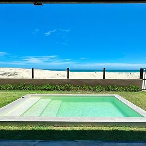 Beachfront Duplex #A10 Em Barro Preto By Carpediem Apartment Prainha  Exterior photo