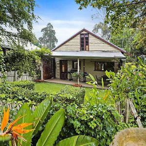 Blerick Country Retreat Hotel Neerim South Exterior photo