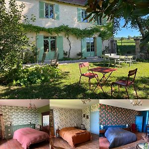 Le Clos Chalmon Chambre D'Hote Bed & Breakfast Montignac-Lascaux Exterior photo