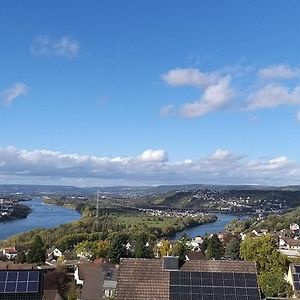 Sauna, Balkon Und Rheinblick Am Rheinsteig Apartment Urbar  Exterior photo