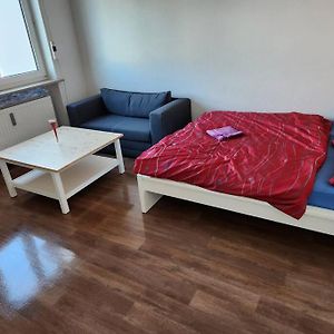 3: Einfache 1-Zimmer Wohnung In Bad Worishofen Exterior photo