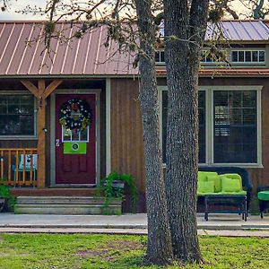 Dancer - Reindeer Ranch At Round Top Villa Carmine Exterior photo