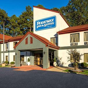 Rodeway Inn Brandon Exterior photo