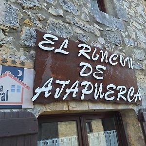 El Rincon De Atapuerca Villa Exterior photo