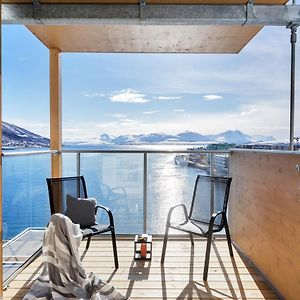 Central Panoramic Escape - Brand New & Best View Tromso Exterior photo