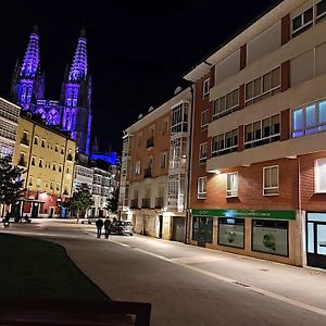 Apartamento En La Catedral Apartment Burgos Exterior photo