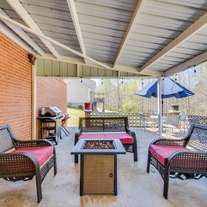 Seneca Abode With Furnished Deck Less Than 10 Mi To Clemson! Apartment Exterior photo