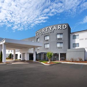 Courtyard By Marriott Johnson City Hotel Exterior photo