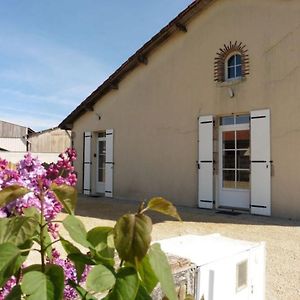 Gite Le Grand Puy Loup, Proche Puydufou Villa Saint-Amand-sur-Sevre Exterior photo