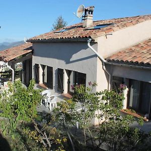 La Bastide Du Rousset Villa Ascros Exterior photo