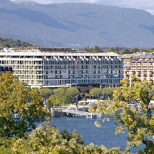 Fairmont Grand Hotel Geneva Exterior photo