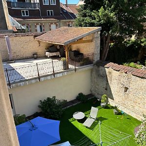 Cosy Jacobins Apartment Langres Exterior photo